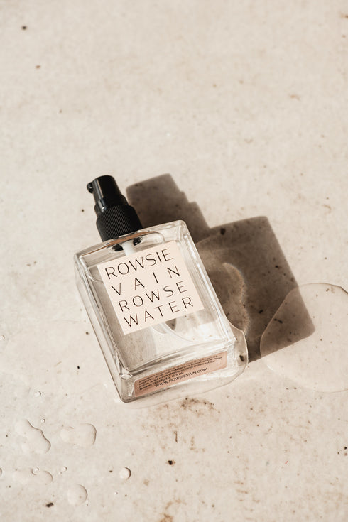 ROWSE WATER | TONER + MIST